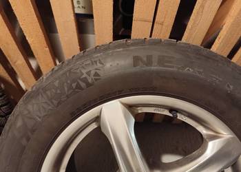 Sprzedam felgi 17 mazda cx5