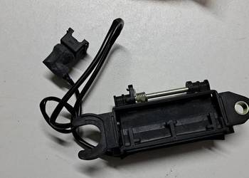 Klamka Prawa Przód Audi 80 B3 / Cabrio Nowa Oryginał 893837206F Mikrostyk