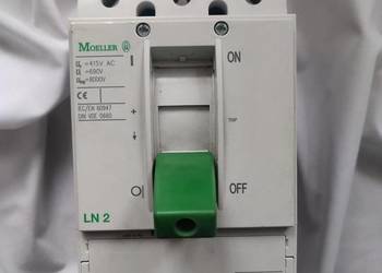 ROZŁĄCZNIK MOCY LN2-250-I 3P 250A