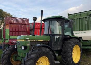 John deere 2040s