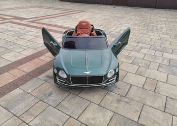 BAWIBUS.PL Auto samochód na akumulator BENTLEY CONTINENTAL GT pojazd