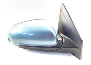 LUSTERKO PRAWY HYUNDAI KONA Crossover CERAMIC BLUE METALLIC SU8