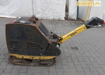 Zagęszczarka rewersyjna Bomag BPR70/70D