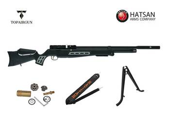 Wiatrówka Karabin PCP Hatsan BT65 SL Carnivore 9 mm