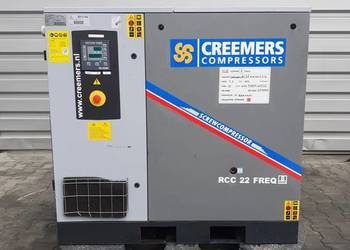 Sprężarka CREEMERS RCC 22/8 IVR, 22KW S013740