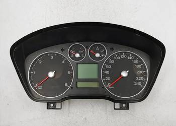 Licznik Zegary Ford C-Max Focus MK2 1.6 TDCI 3M5T-10849-LL