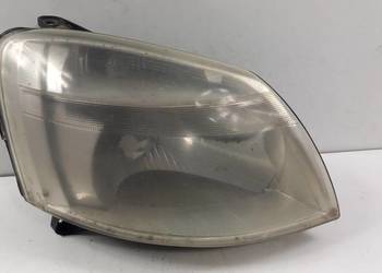 BERLINGO PARTNER I LIFT LAMPA PRZÓD PRAWA EU