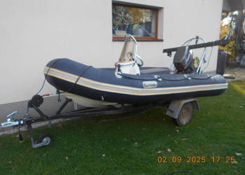 Ponto RIB Silnik Tohatsu 25Km