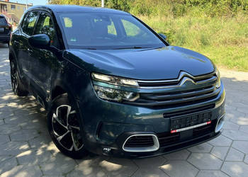 Citroen C5 Aircross Citroen C5 Aircross Automat EAT8 1.5 BlueHDI 130KM