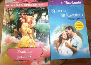 Romanse sprzed lat nr. 17 Kradzione pocałunki