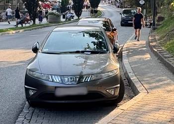 Honda Civic VIII (2008), 1.4, 66k przebiegu