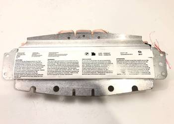 PODUSZKA POWIETRZNA PASAŻERA BMW E71 2406447 07-14 AIRBAG DESKI, FRONT