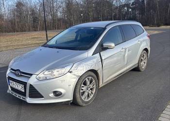 Ford focus 1,6 hdi