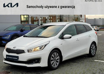 Kia Cee'd Business Line/93 tys km przebiegu/ stan bdb II (2012-)