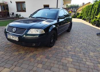 VW passat 1.9 TDI 130koni 2003r nowy rozrząd