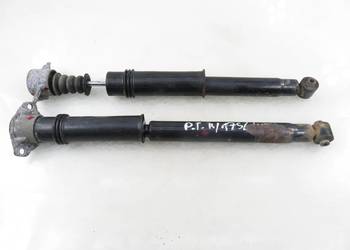 AMORTYZATORY TYŁ PEUGEOT 307 Break 1.6 16V 