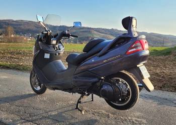 Suzuki Burgman AN 400, 2002r