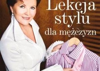 Lekcja stylu dla mężczyzn - poradnik Kwaśniewskiej