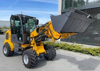 GG010T Ładowarka teleskopowa, 1000kg ładowności