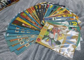 Magazyn Opowieści Rysunkowych Relax - zestaw 30 numerów