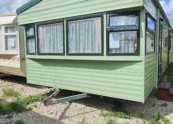 Całoroczny domek holenderski Denbigh 2 pokoje nr. 620 - plac Radom