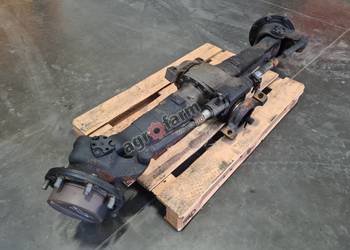 Przedni most Renault Ceres 015RSD 980110