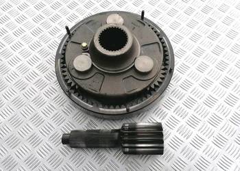 Układ planetarny Massey Ferguson 6180, 6190, 6270, 6280, 629