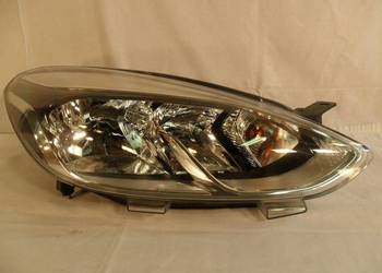 Reflektor Przód strona prawa Ford Fiesta B01720147