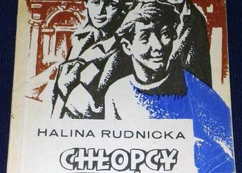 Chłopcy ze Starówki - Halina Rudnicka