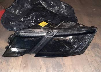 Lampa lewy przód  octavia 3