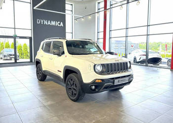 Jeep Renegade Trailhawk 2.0CRD 170KM automat 4x4 2017/2018 r., salon PL I …
