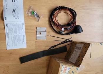 Wiązka haka Ford Mondeo MK4 nowa oryginalna 7-pin Wiązka haka Ford Mondeo MK4 nowa oryginalna 7-pin