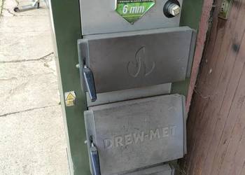 Piec DrewMet 24kW