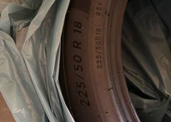 225/50/18 MICHELIN