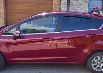 Sprzedam Ford fiesta mk7 2011