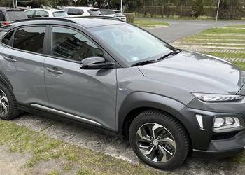 Hyundai Kona Hybrid wersja style