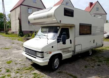 Kamper peugeot j5 2.5 turbo diesel Ducato