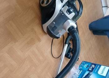 Odkurzacz Kerch Xtreme VC3000 900W. filtr HEPA