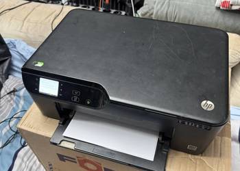Drukarka HP DeskJet Ink Advantage 3525 WiFi + 11 tuszy