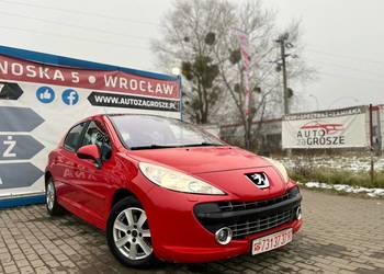 Peugeot 207 1.6 Benzyna / 2008 / AUTOMAT / 138 tys km//Zamiana