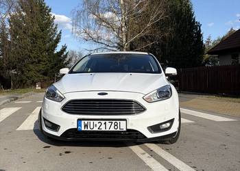Ford Focus mk3 2.0 TDCI 150KM