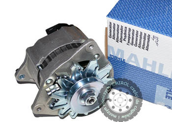 Alternator z kołem Case David Brown Ford JCB Landini Massey