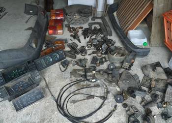 Fiat 126p, fiat 125p, Polonez, Star, części. Szyby.