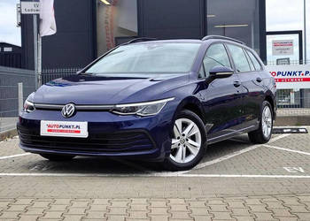Volkswagen Golf, 2023r. 2.0 TDI || FV23% || Salon PL || Serwis ASO