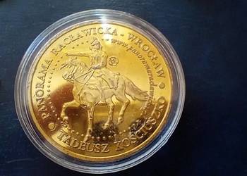 Stare monety Medal Tadeusz Kościuszko / 339