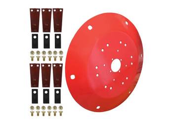 TALERZ Roboczy Kosiarka Rotacyjna 1,65m Z-105 + Zestaw Naprawczy [9091]