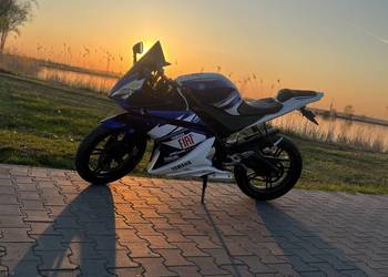 Yamaha yzfr 125