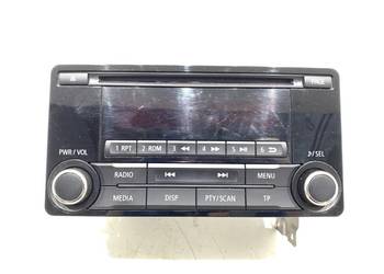 RADIO MITSUBISHI ASX 8701A562 ODTWARZACZ MULTIMEDIA, STEREO