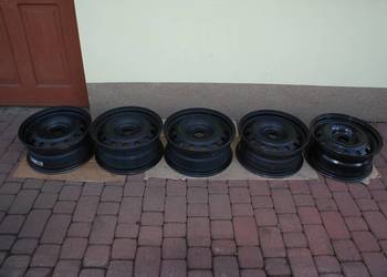 7Jx16 cali 5x108x65,1 ET42 Citroen Jumpy,Peugeot Expert Fiat Scudo j.Nowe