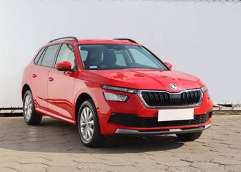 Skoda Kamiq 1.0 TSI